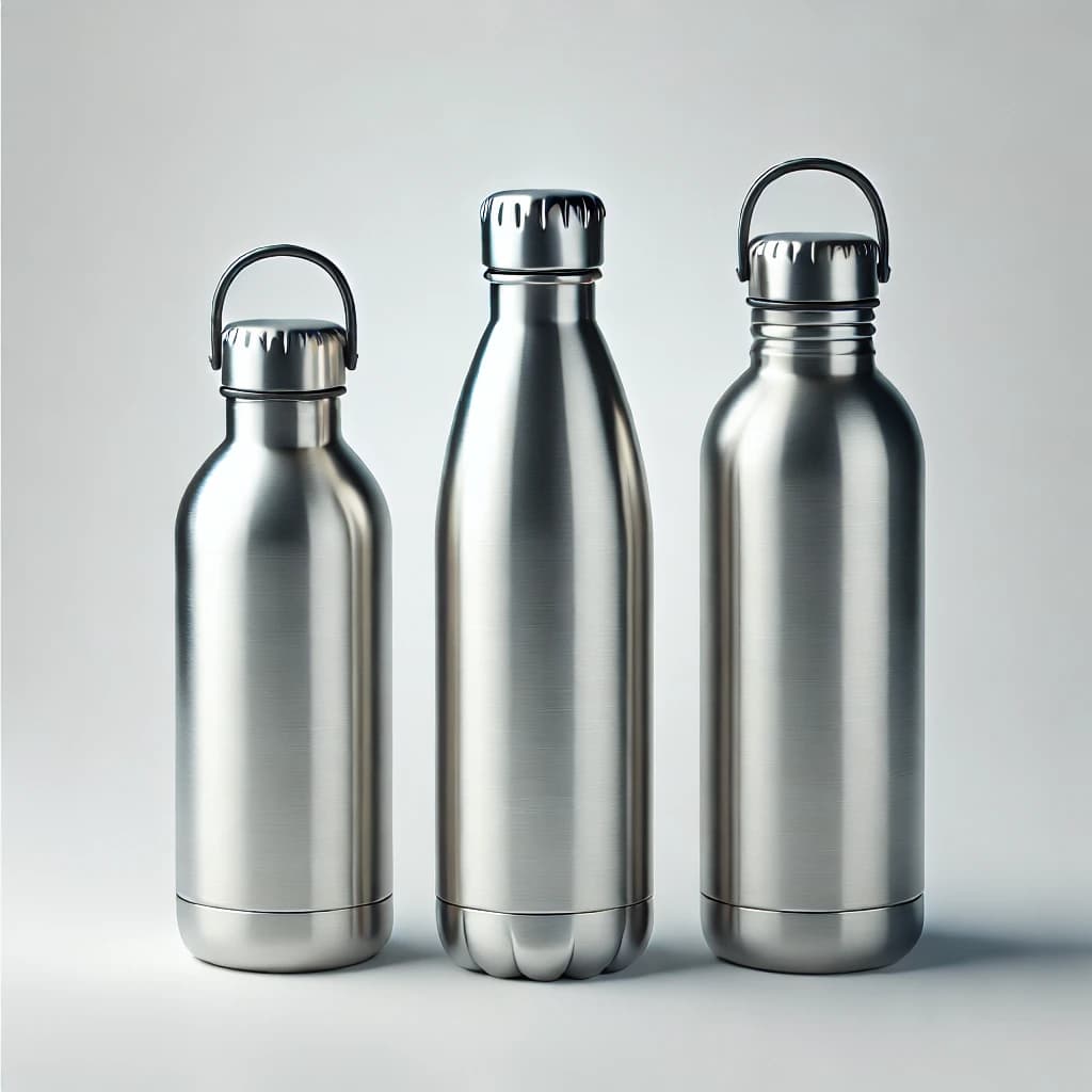 Stainless Steel Water Bottle