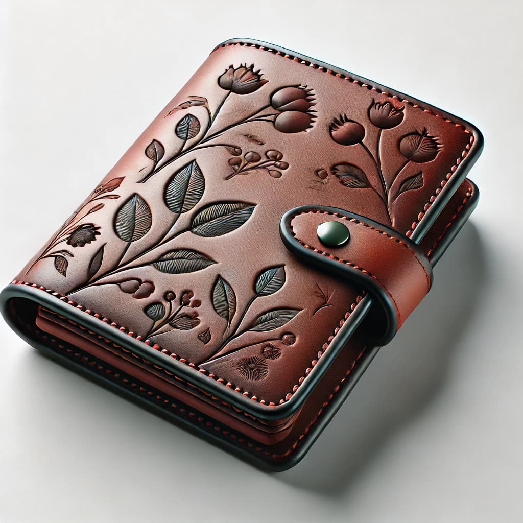 Vegan Leather Wallet