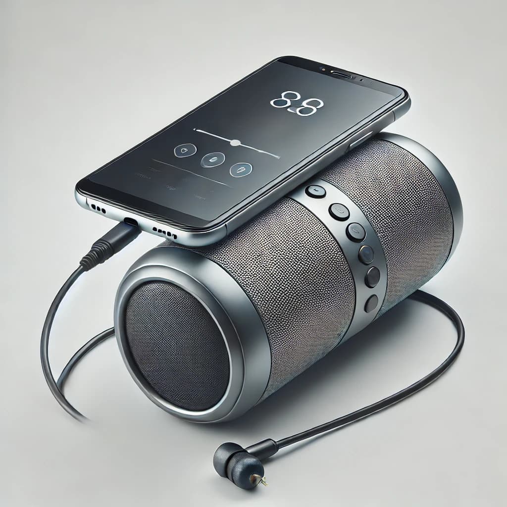Portable Bluetooth Speaker